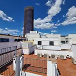 Castilla Del Patrocinio, Coqueto Apartamento De 1Dormitorio