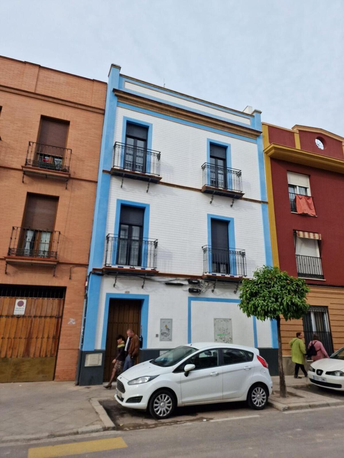 Apartment Castilla Del Patrocinio, Coqueto De 1dormitorio Sevilla