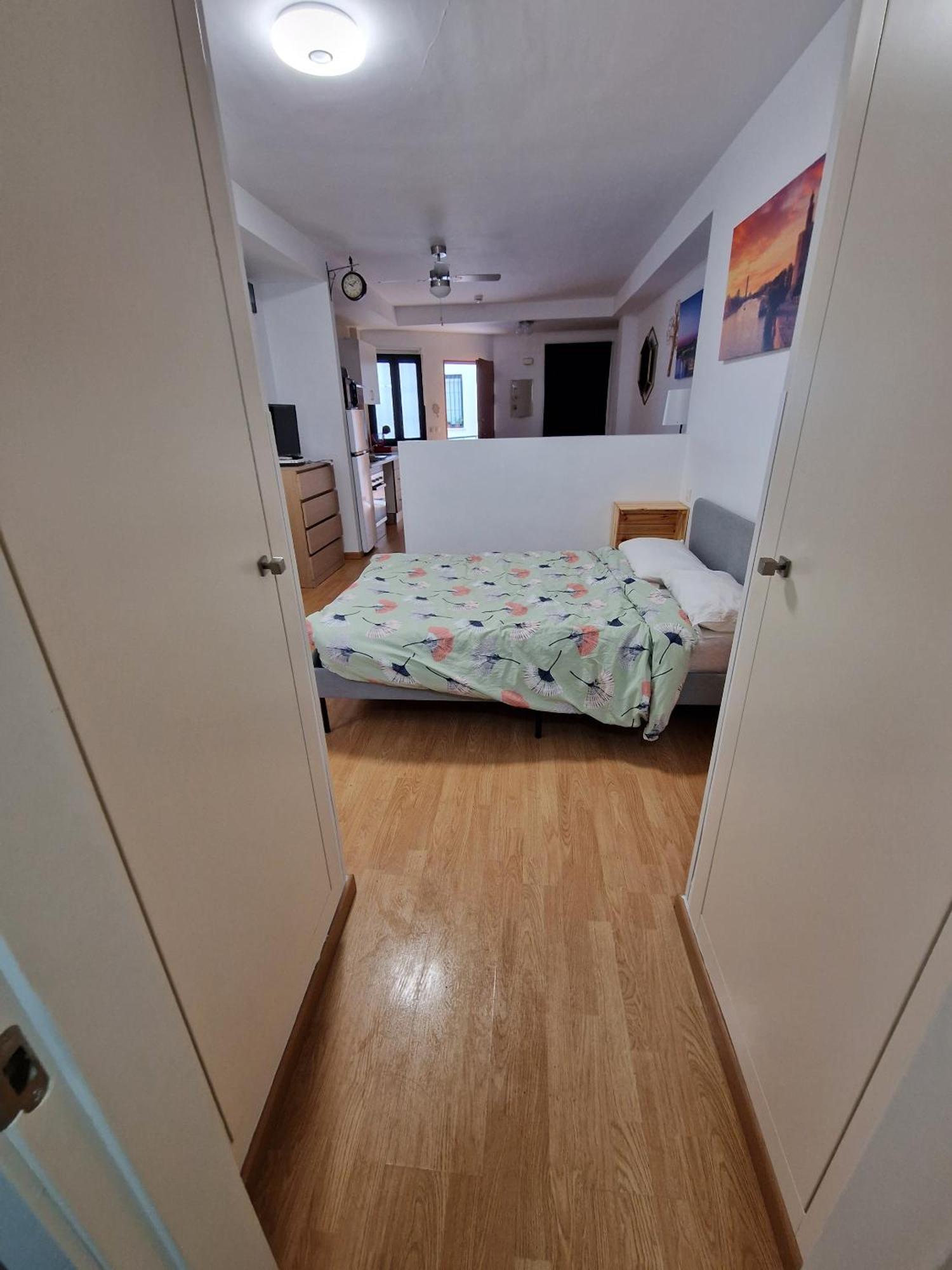 Castilla Del Patrocinio, Coqueto De 1dormitorio Apartment Sevilla