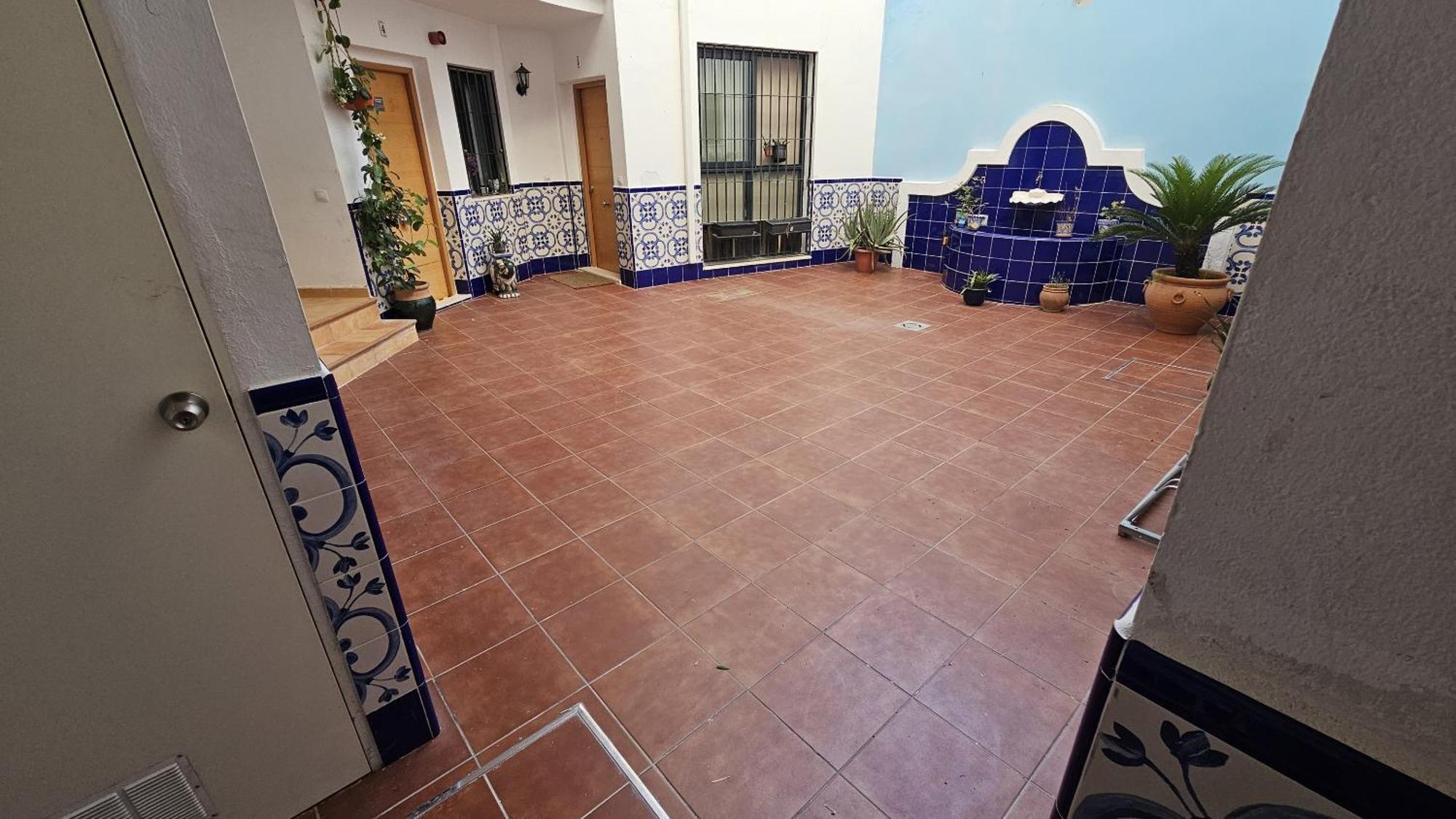 Castilla Del Patrocinio, Coqueto De 1dormitorio * Sevilla