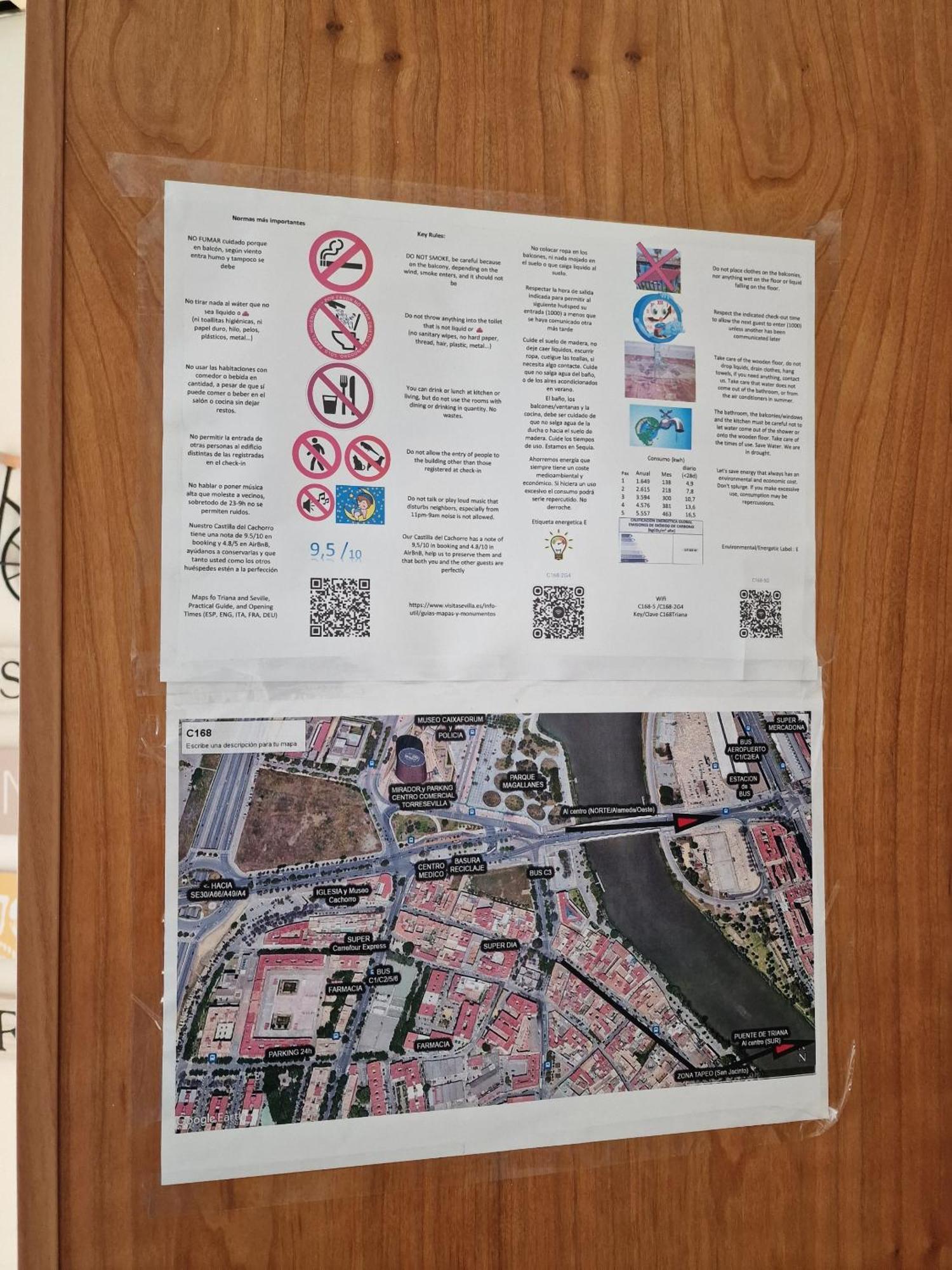 Castilla Del Patrocinio, Coqueto De 1dormitorio * Sevilla