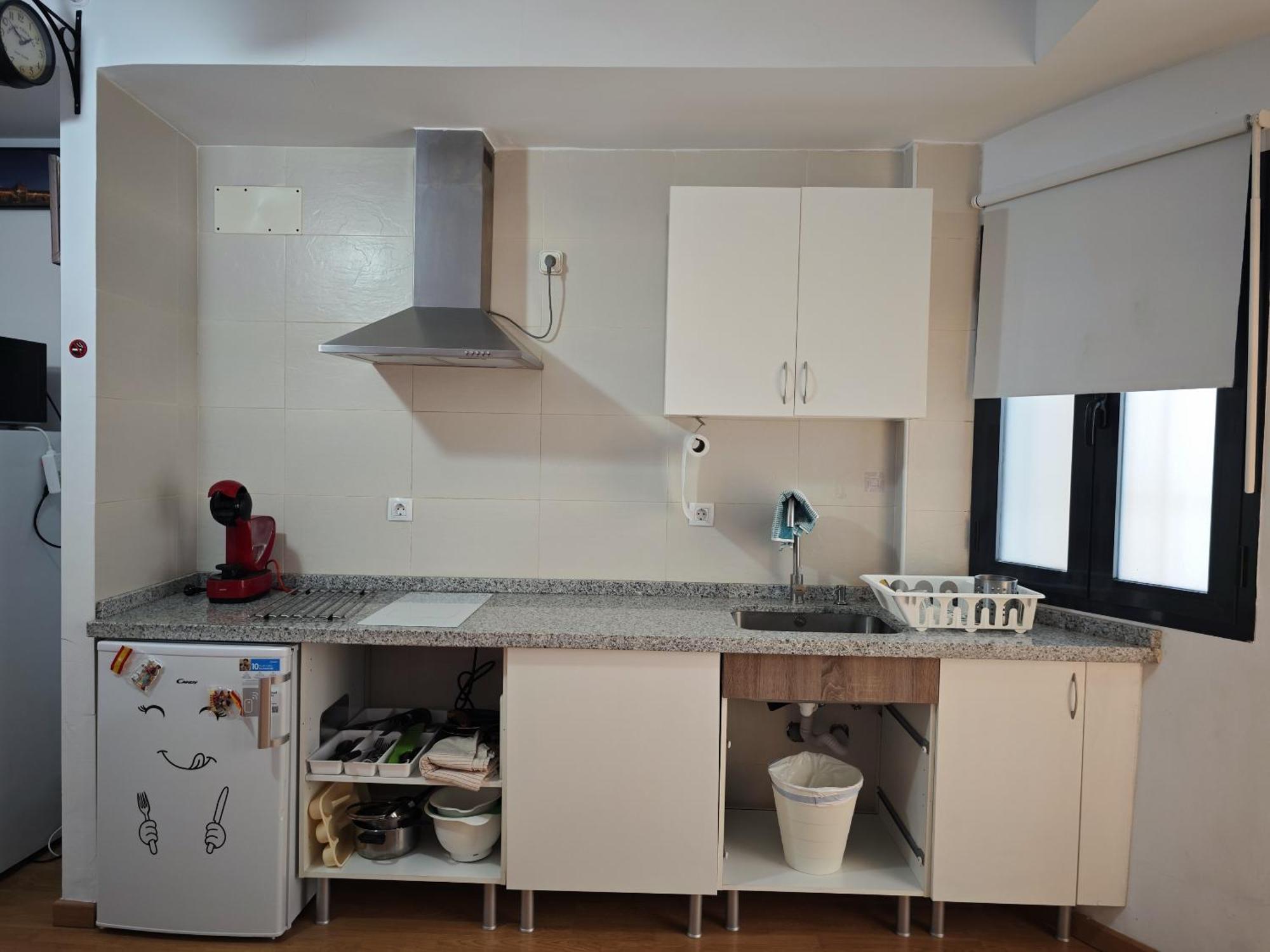 Castilla Del Patrocinio, Coqueto De 1dormitorio Apartment