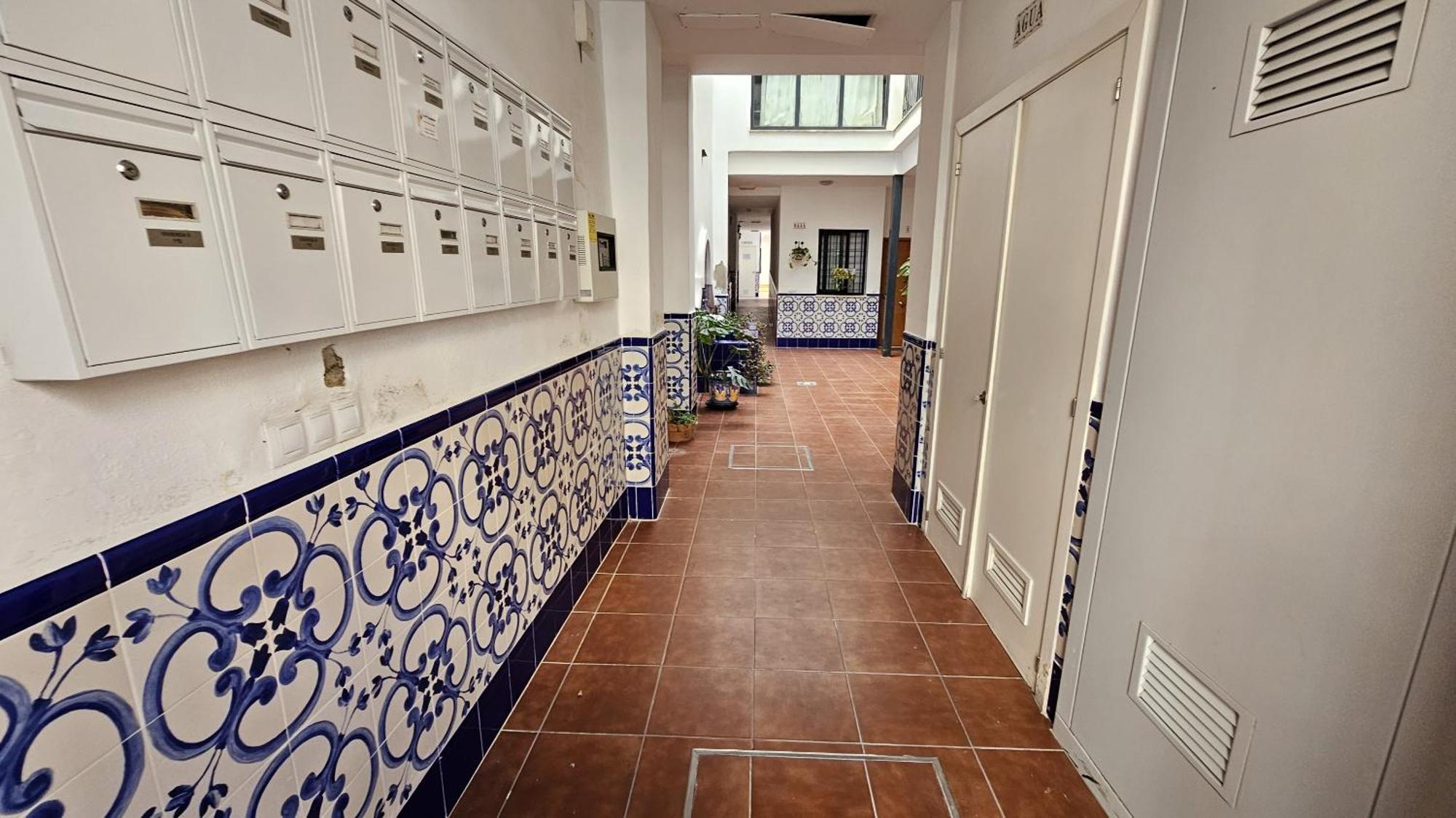 Castilla Del Patrocinio, Coqueto De 1dormitorio Apartment Sevilla